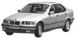 BMW E36 U3493 Fault Code