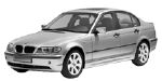 BMW E46 U3493 Fault Code